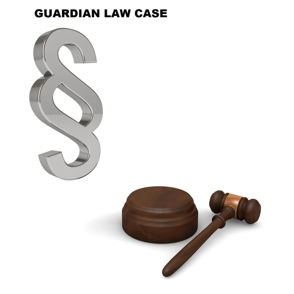 Guardian Law Matters